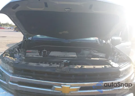 2020 Chevrolet Silverado 1500 4Wd Standard Bed Lt из США, поврежденный, VIN 1GCRYDED4LZ196348